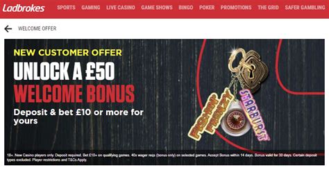 ladbrokes casino bonus store - ladbrokes promotions new customer offers.